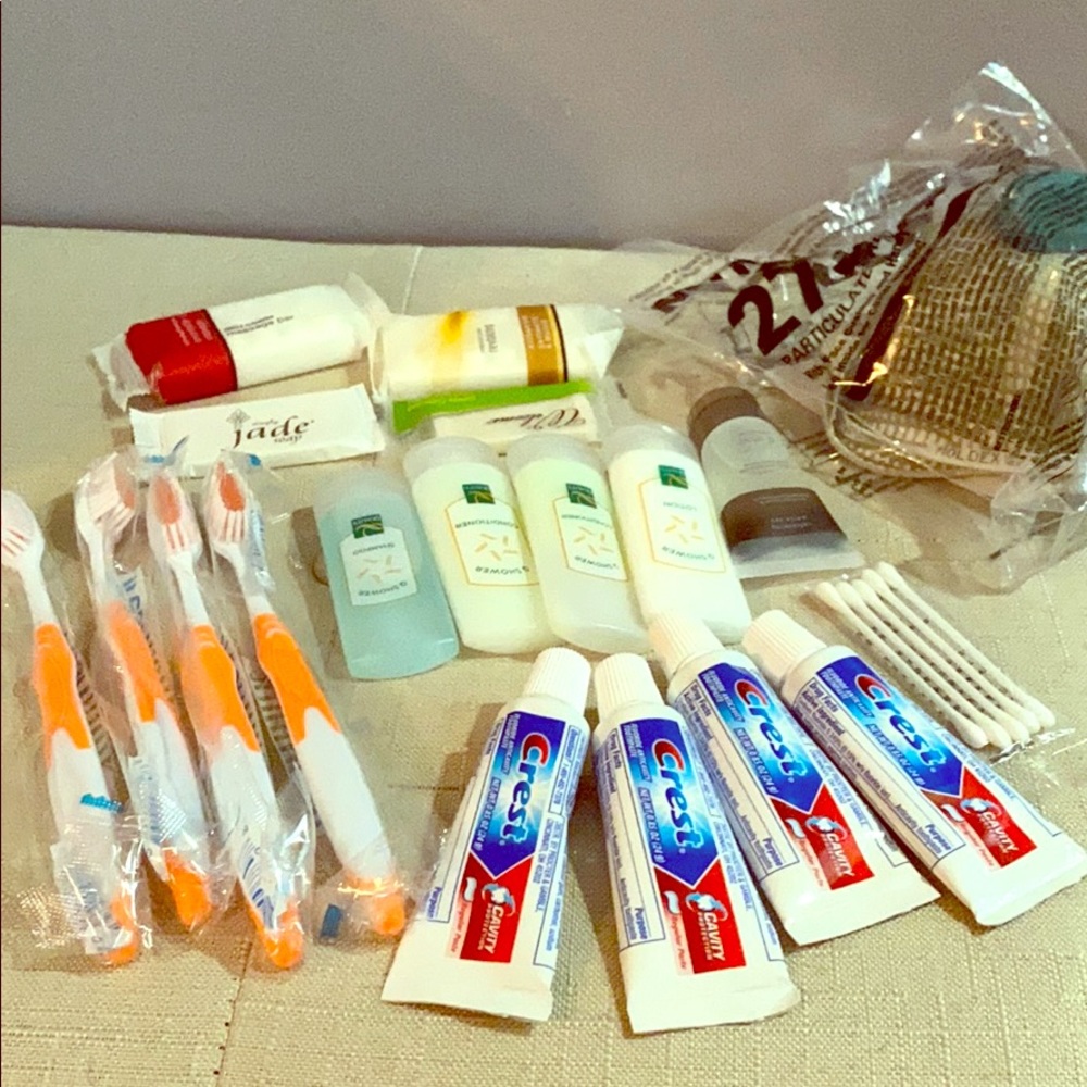 COPY - 1 Personal travel 25 pcs lot